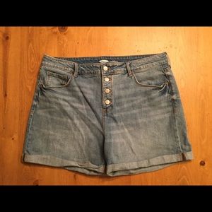 Old Navy Denim Shorts